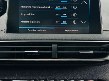 PEUGEOT 3008 2017 1.2i E6 Garantie 12 Luni Rate Avans 0 Doar