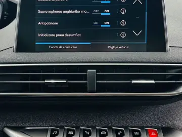 PEUGEOT 3008 2017 1.2i E6 Garantie 12 Luni Rate Avans 0 Doar