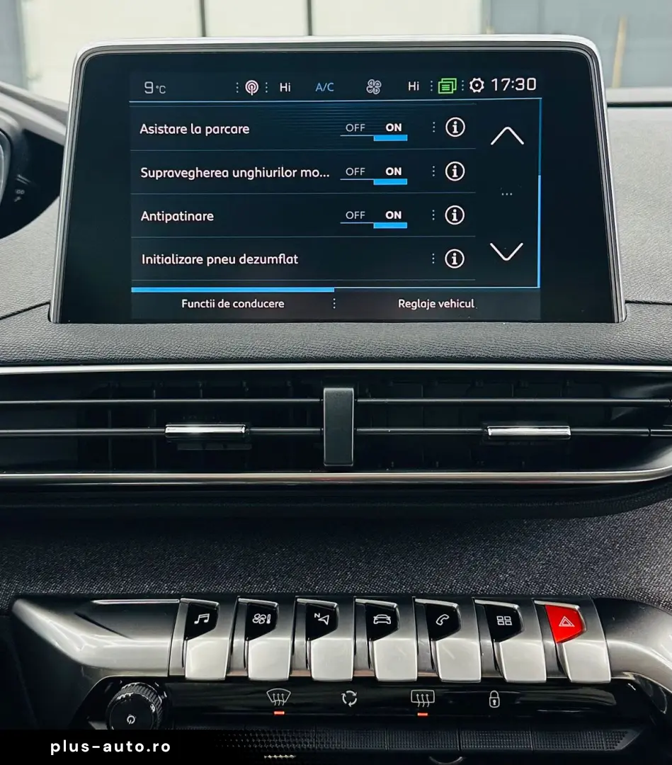 PEUGEOT 3008 2017 1.2i E6 Garantie 12 Luni Rate Avans 0 Doar