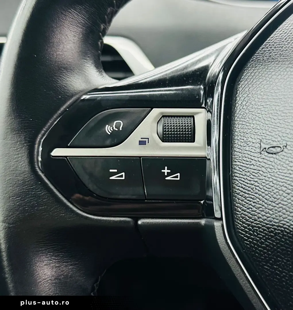 PEUGEOT 3008 2017 1.2i E6 Garantie 12 Luni Rate Avans 0 Doar