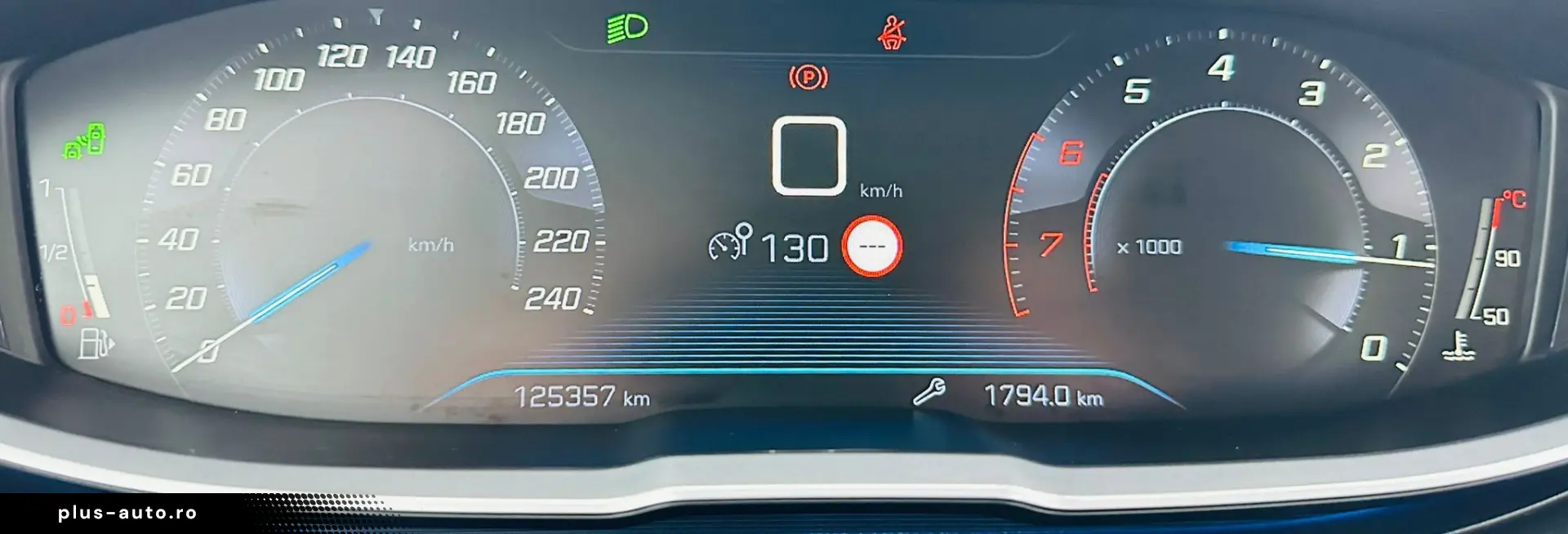 PEUGEOT 3008 2017 1.2i E6 Garantie 12 Luni Rate Avans 0 Doar