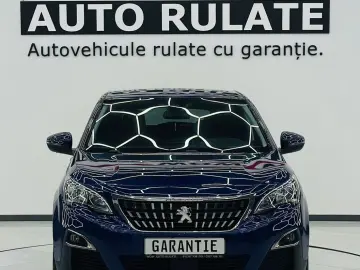 PEUGEOT 3008 2017 1.2i E6 Garantie 12 Luni Rate Avans 0 Doar