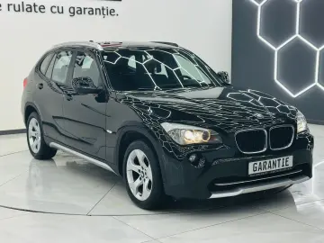 BMW X1 2010 2.0D E5 Garantie 12 Luni Rate Avans 0 Doar Cu Bu