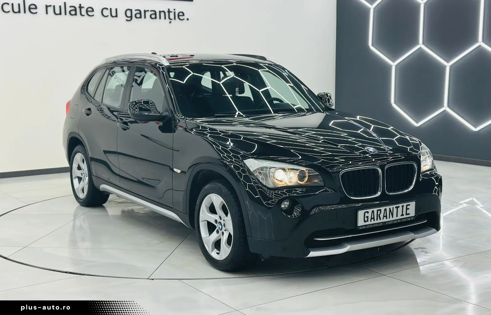 BMW X1 2010 2.0D E5 Garantie 12 Luni Rate Avans 0 Doar Cu Bu