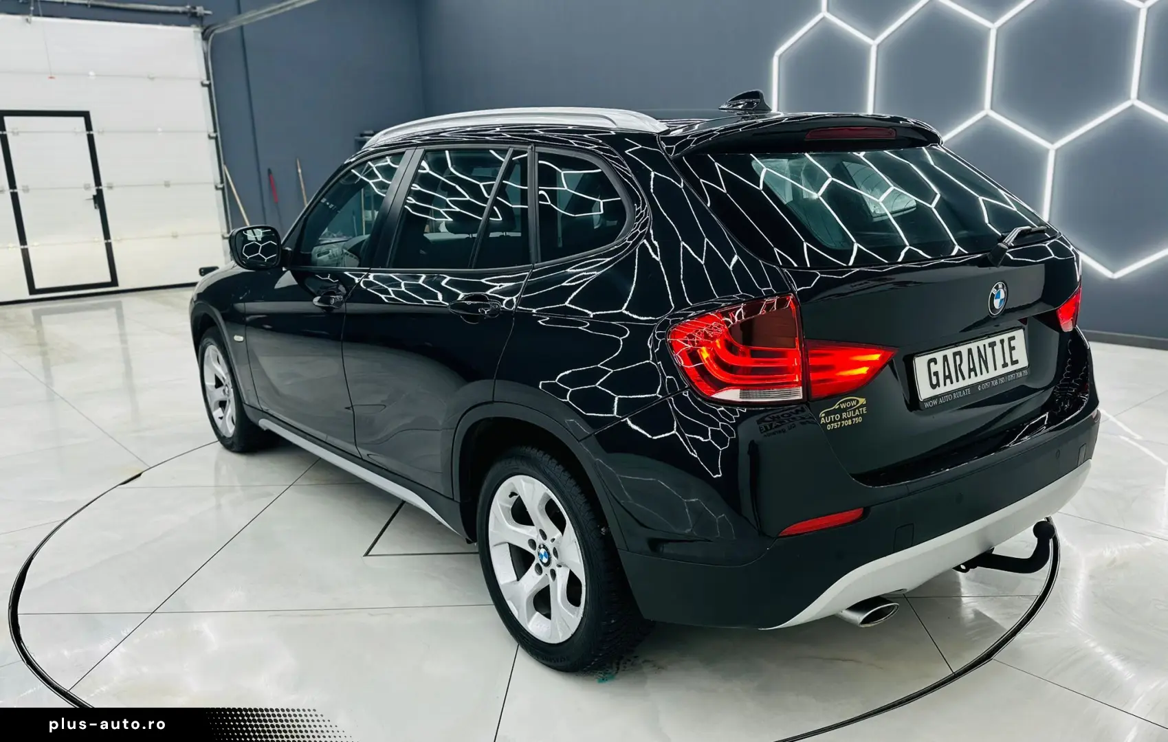 BMW X1 2010 2.0D E5 Garantie 12 Luni Rate Avans 0 Doar Cu Bu