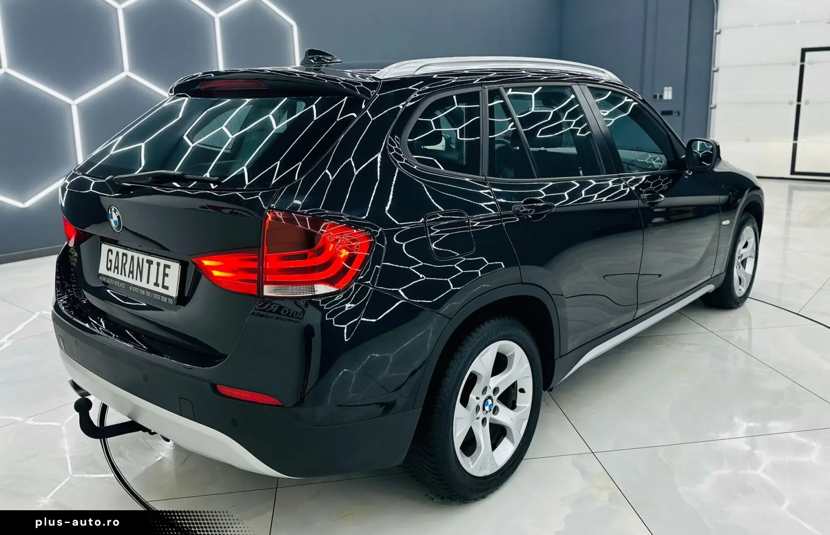 BMW X1 2010 2.0D E5 Garantie 12 Luni Rate Avans 0 Doar Cu Bu