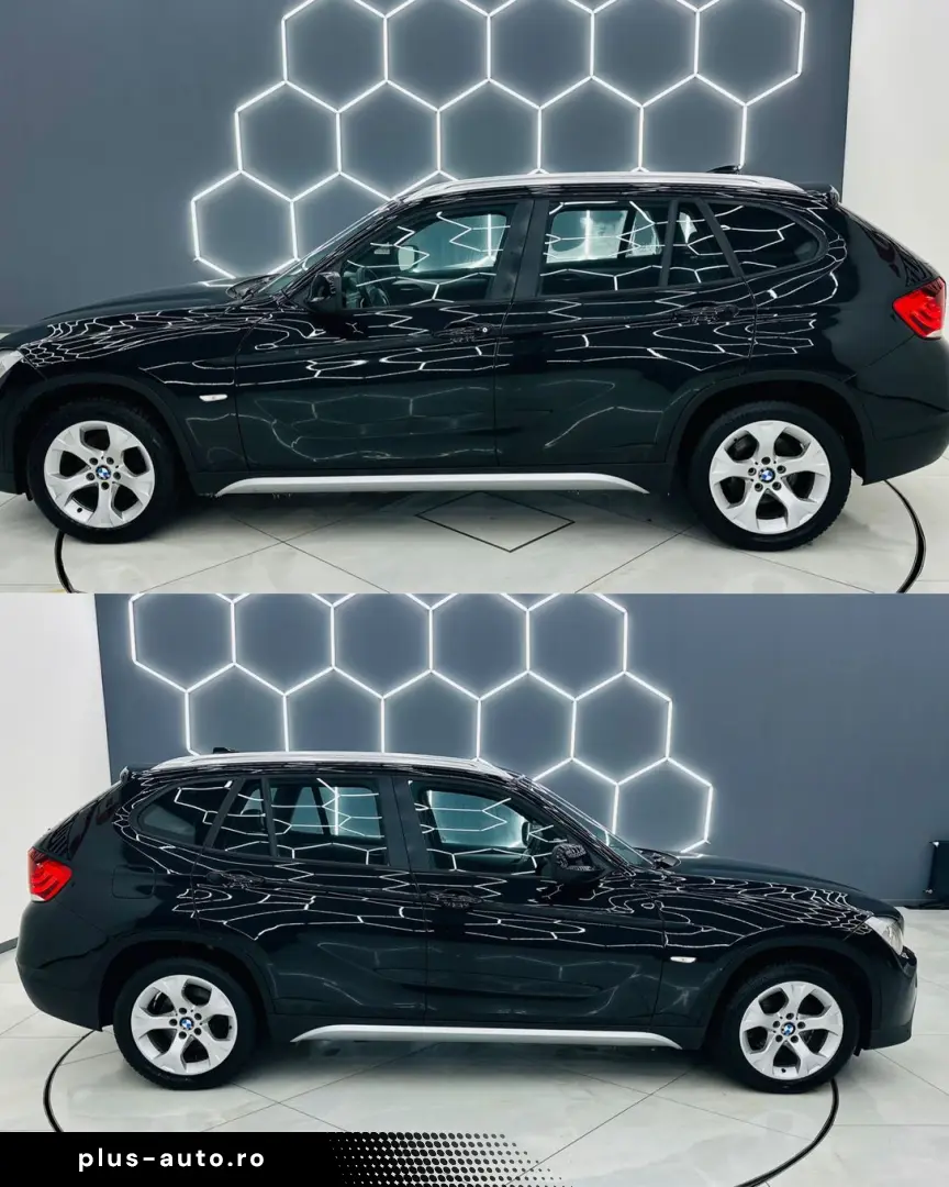 BMW X1 2010 2.0D E5 Garantie 12 Luni Rate Avans 0 Doar Cu Bu