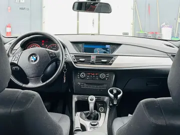 BMW X1 2010 2.0D E5 Garantie 12 Luni Rate Avans 0 Doar Cu Bu