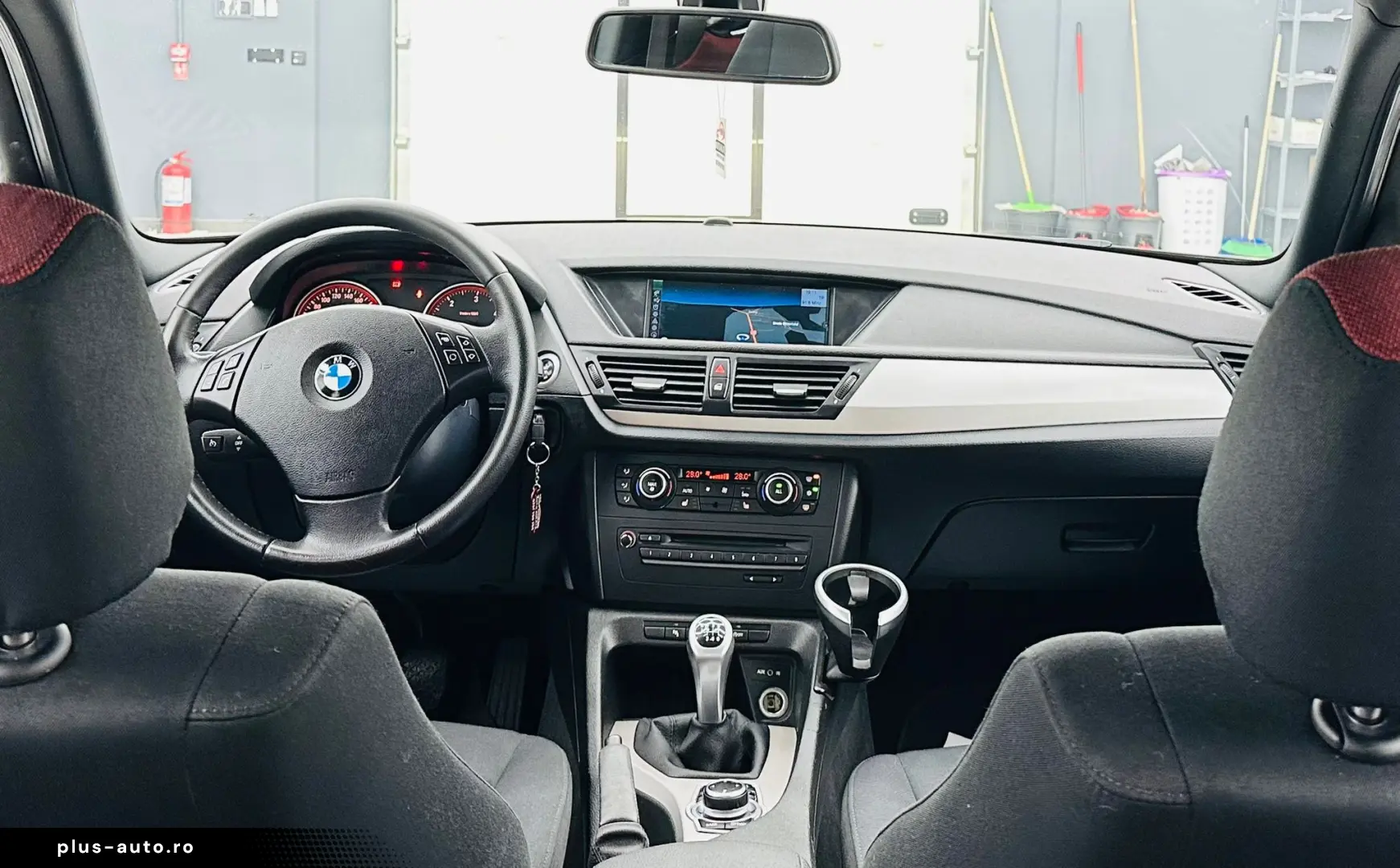 BMW X1 2010 2.0D E5 Garantie 12 Luni Rate Avans 0 Doar Cu Bu