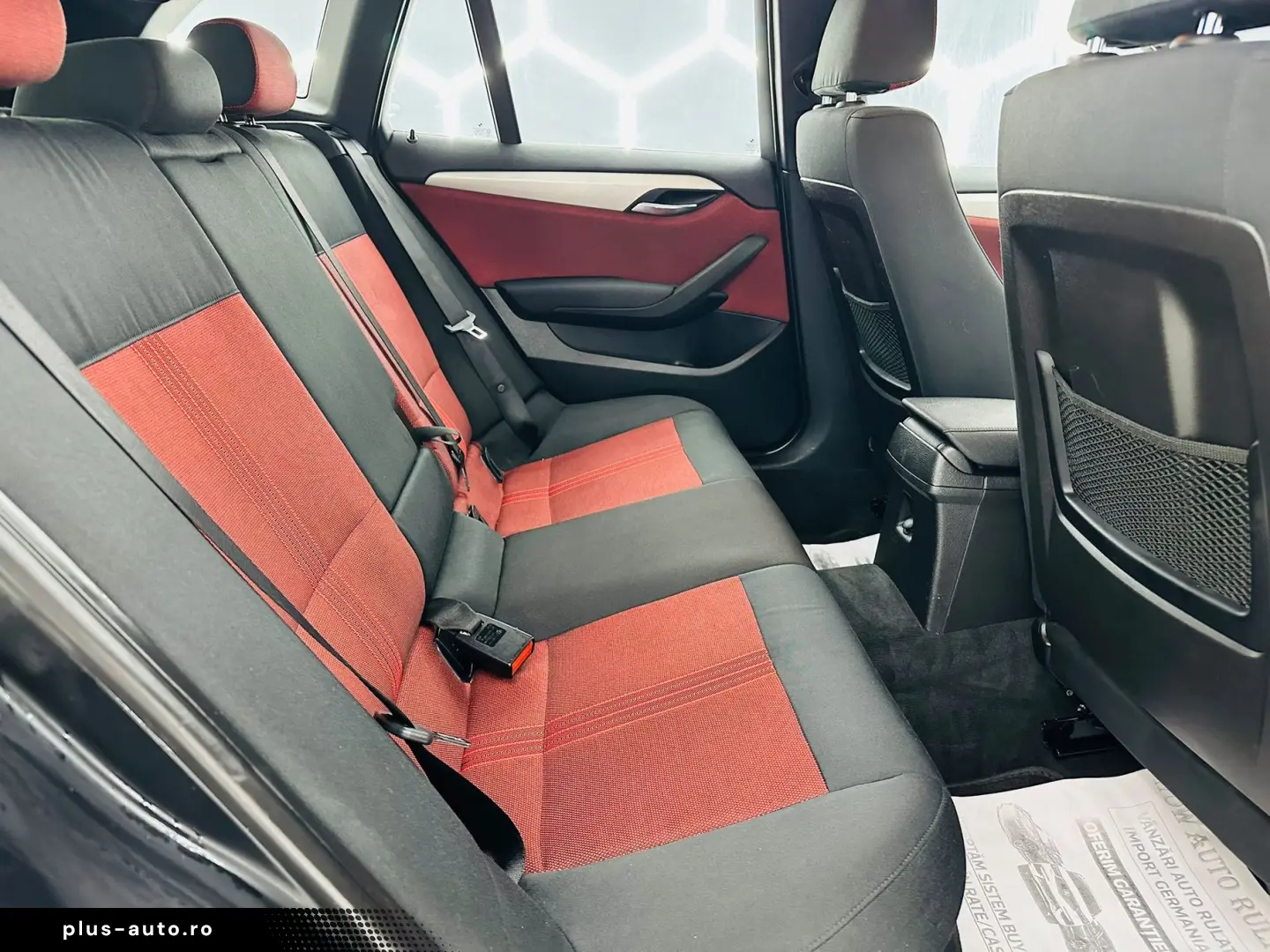 BMW X1 2010 2.0D E5 Garantie 12 Luni Rate Avans 0 Doar Cu Bu