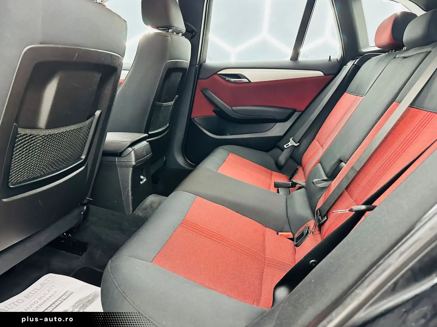 BMW X1 2010 2.0D E5 Garantie 12 Luni Rate Avans 0 Doar Cu Bu