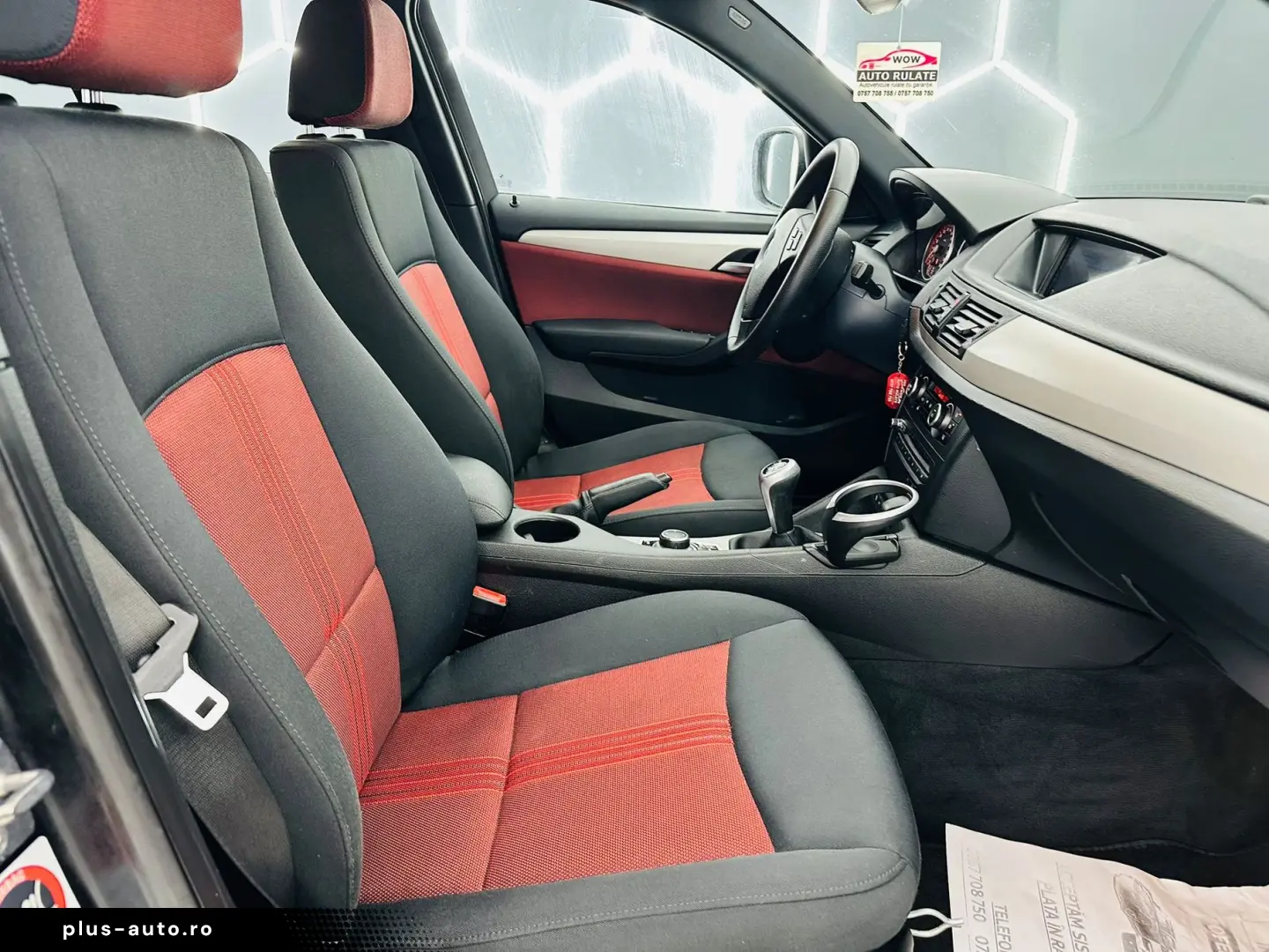 BMW X1 2010 2.0D E5 Garantie 12 Luni Rate Avans 0 Doar Cu Bu