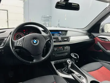 BMW X1 2010 2.0D E5 Garantie 12 Luni Rate Avans 0 Doar Cu Bu