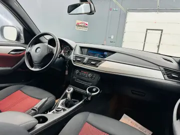 BMW X1 2010 2.0D E5 Garantie 12 Luni Rate Avans 0 Doar Cu Bu