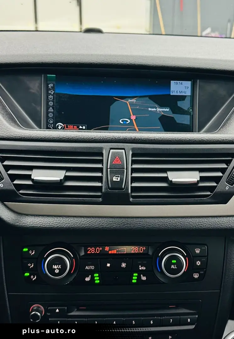 BMW X1 2010 2.0D E5 Garantie 12 Luni Rate Avans 0 Doar Cu Bu