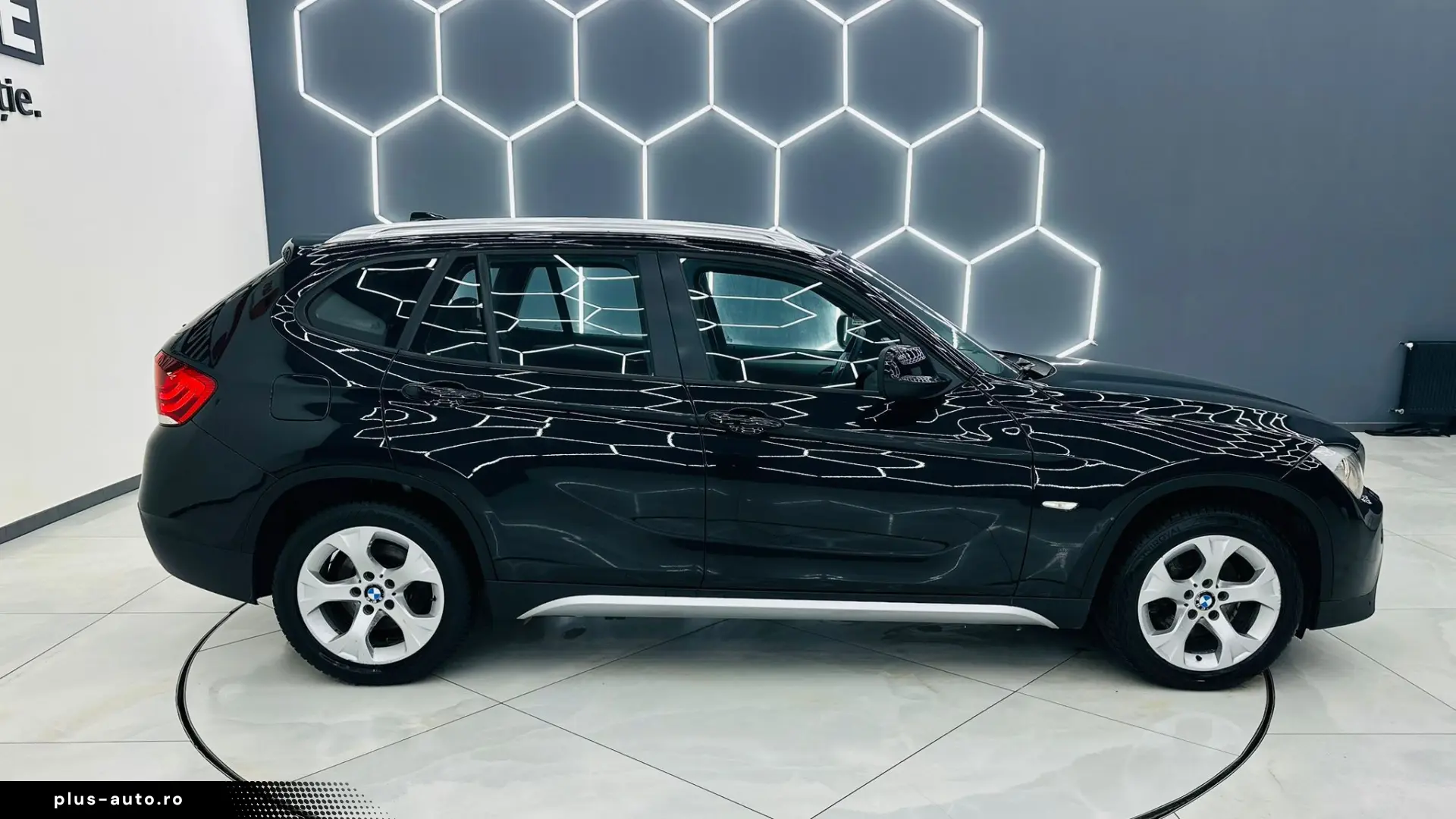 BMW X1 2010 2.0D E5 Garantie 12 Luni Rate Avans 0 Doar Cu Bu