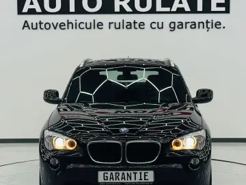 BMW X1 2010 2.0D E5 Garantie 12 Luni Rate Avans 0 Doar Cu Bu
