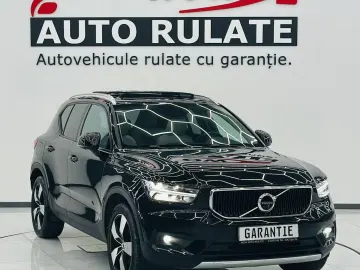 VOLVO Xc-40 2018 2.0D E6 4X4 Garantie 12 Luni Rate Avans 0 D