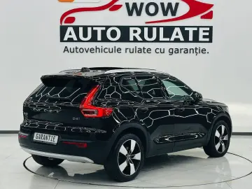 VOLVO Xc-40 2018 2.0D E6 4X4 Garantie 12 Luni Rate Avans 0 D