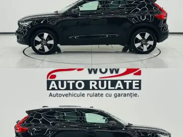 VOLVO Xc-40 2018 2.0D E6 4X4 Garantie 12 Luni Rate Avans 0 D