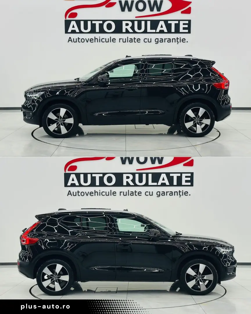 VOLVO Xc-40 2018 2.0D E6 4X4 Garantie 12 Luni Rate Avans 0 D