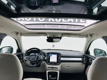 VOLVO Xc-40 2018 2.0D E6 4X4 Garantie 12 Luni Rate Avans 0 D