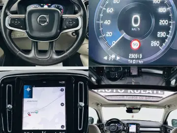 VOLVO Xc-40 2018 2.0D E6 4X4 Garantie 12 Luni Rate Avans 0 D