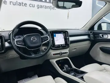 VOLVO Xc-40 2018 2.0D E6 4X4 Garantie 12 Luni Rate Avans 0 D