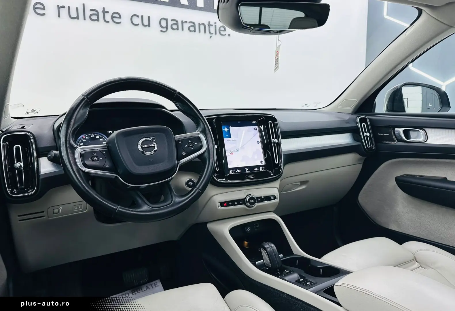 VOLVO Xc-40 2018 2.0D E6 4X4 Garantie 12 Luni Rate Avans 0 D