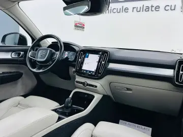 VOLVO Xc-40 2018 2.0D E6 4X4 Garantie 12 Luni Rate Avans 0 D