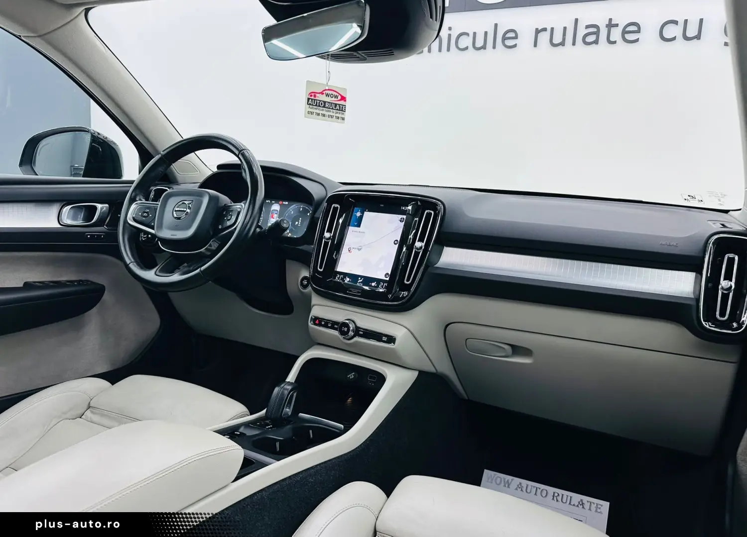 VOLVO Xc-40 2018 2.0D E6 4X4 Garantie 12 Luni Rate Avans 0 D