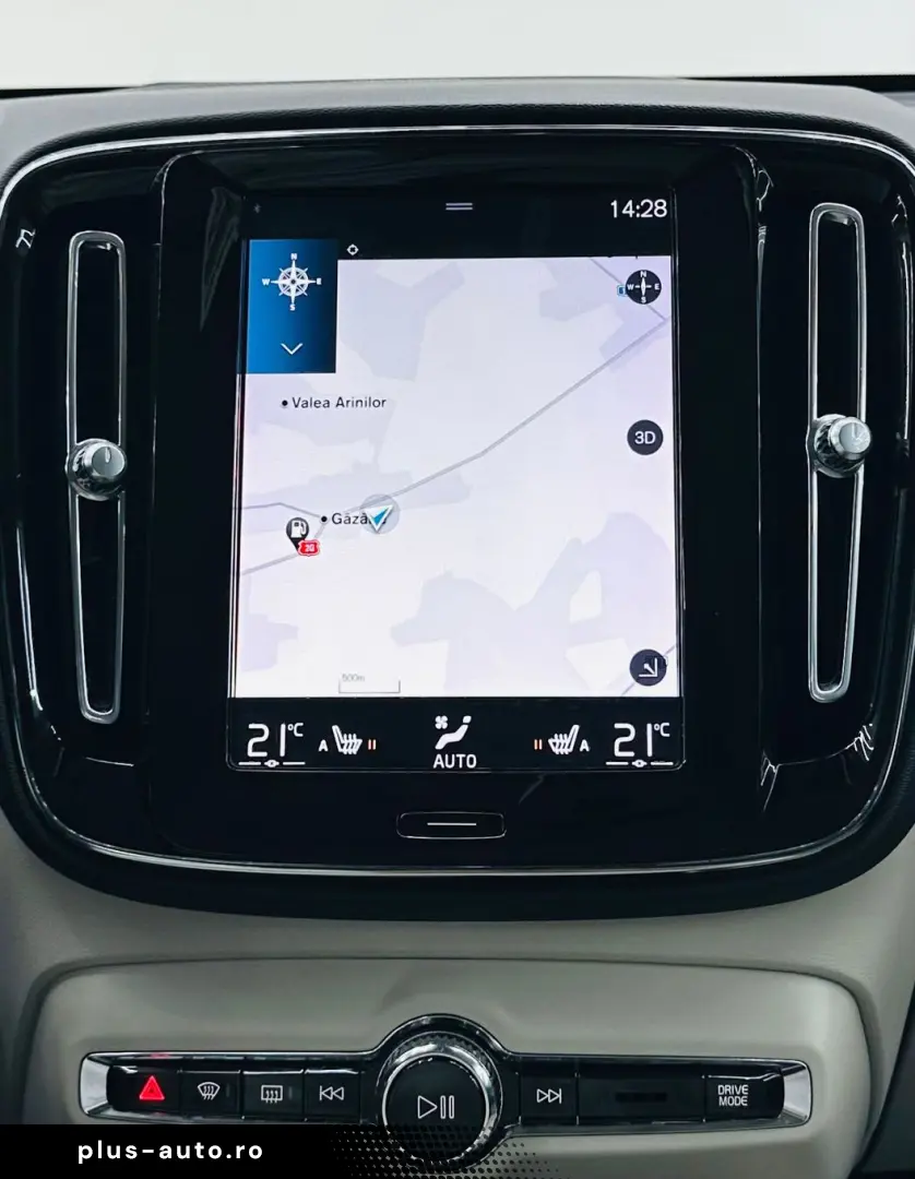 VOLVO Xc-40 2018 2.0D E6 4X4 Garantie 12 Luni Rate Avans 0 D