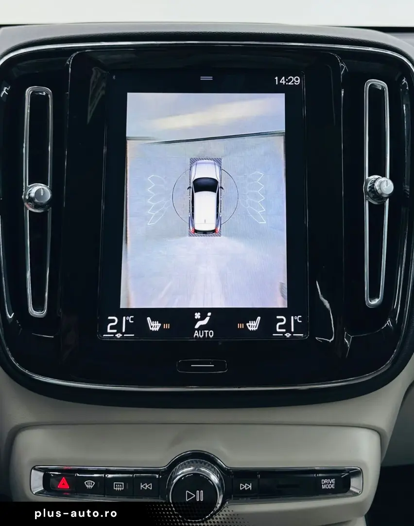 VOLVO Xc-40 2018 2.0D E6 4X4 Garantie 12 Luni Rate Avans 0 D