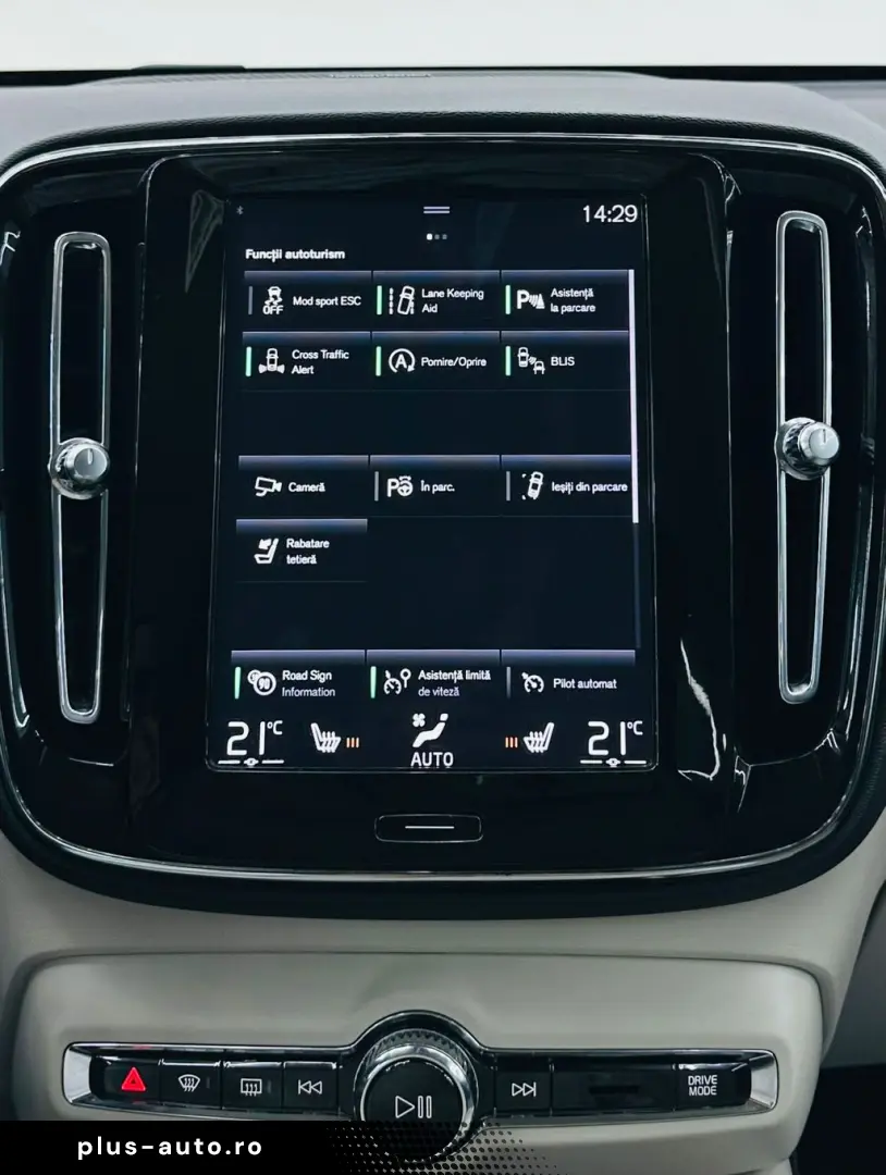 VOLVO Xc-40 2018 2.0D E6 4X4 Garantie 12 Luni Rate Avans 0 D