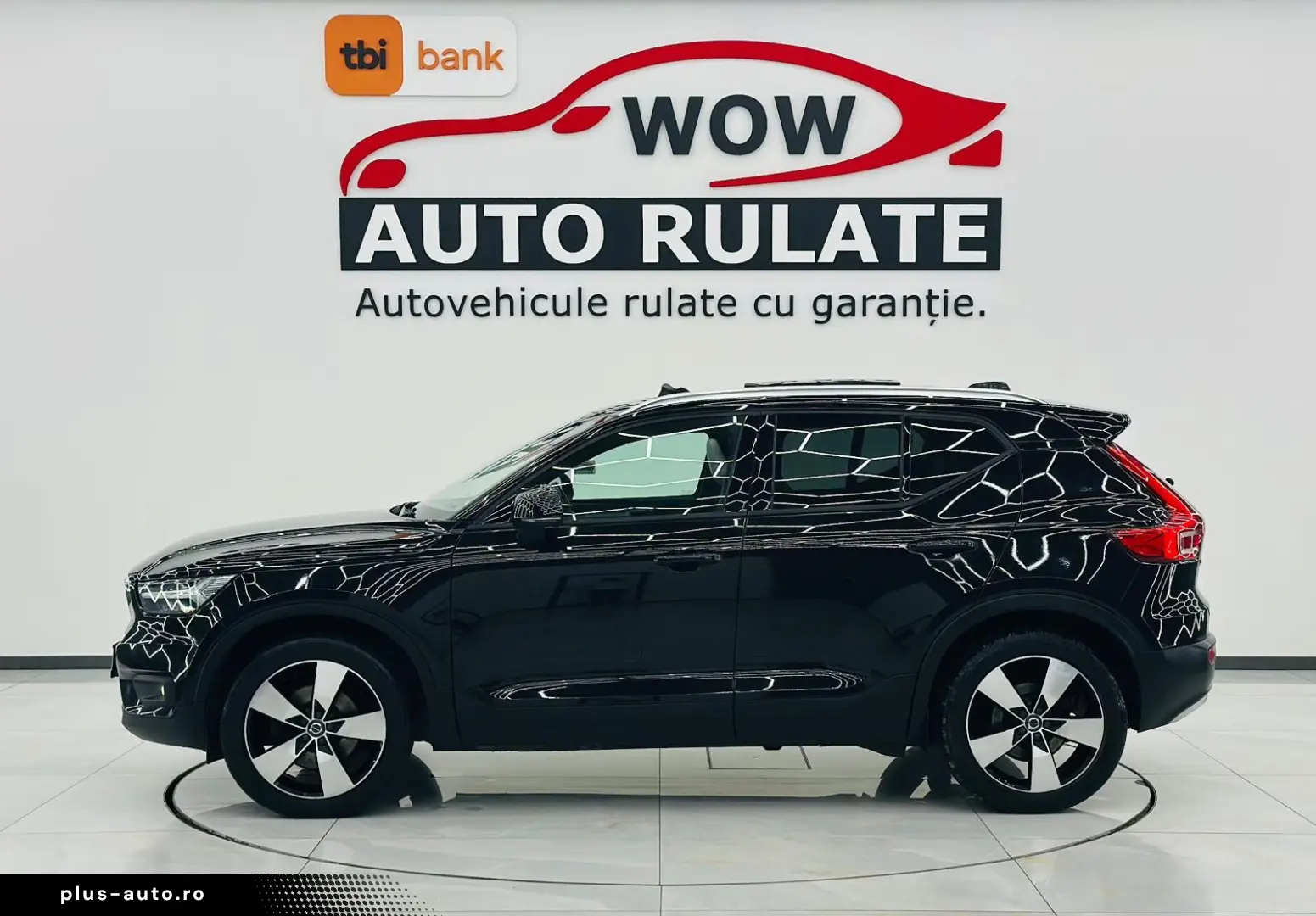 VOLVO Xc-40 2018 2.0D E6 4X4 Garantie 12 Luni Rate Avans 0 D