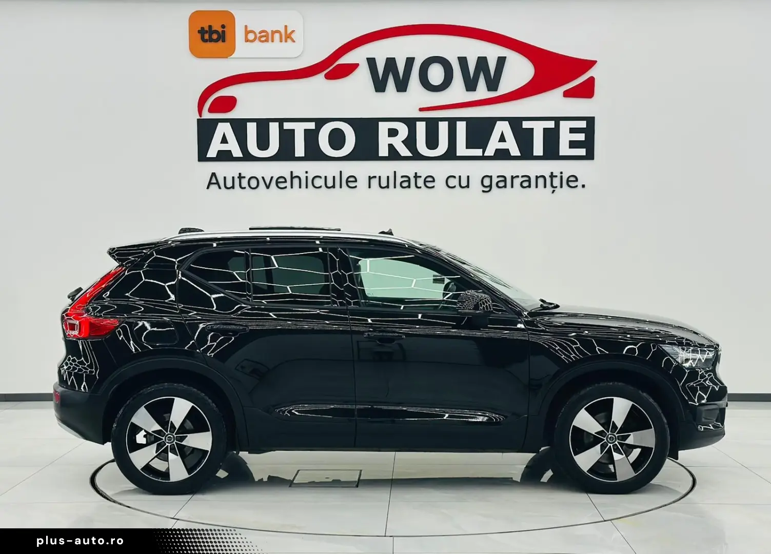 VOLVO Xc-40 2018 2.0D E6 4X4 Garantie 12 Luni Rate Avans 0 D