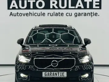 VOLVO Xc-40 2018 2.0D E6 4X4 Garantie 12 Luni Rate Avans 0 D