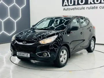 HYUNDAI IX35 2012 1.7D E5 Garantie 12 Luni Rate Avans 0 Doar