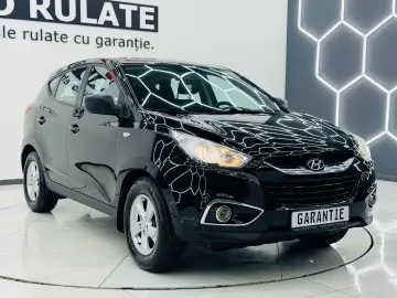 HYUNDAI IX35 2012 1.7D E5 Garantie 12 Luni Rate Avans 0 Doar