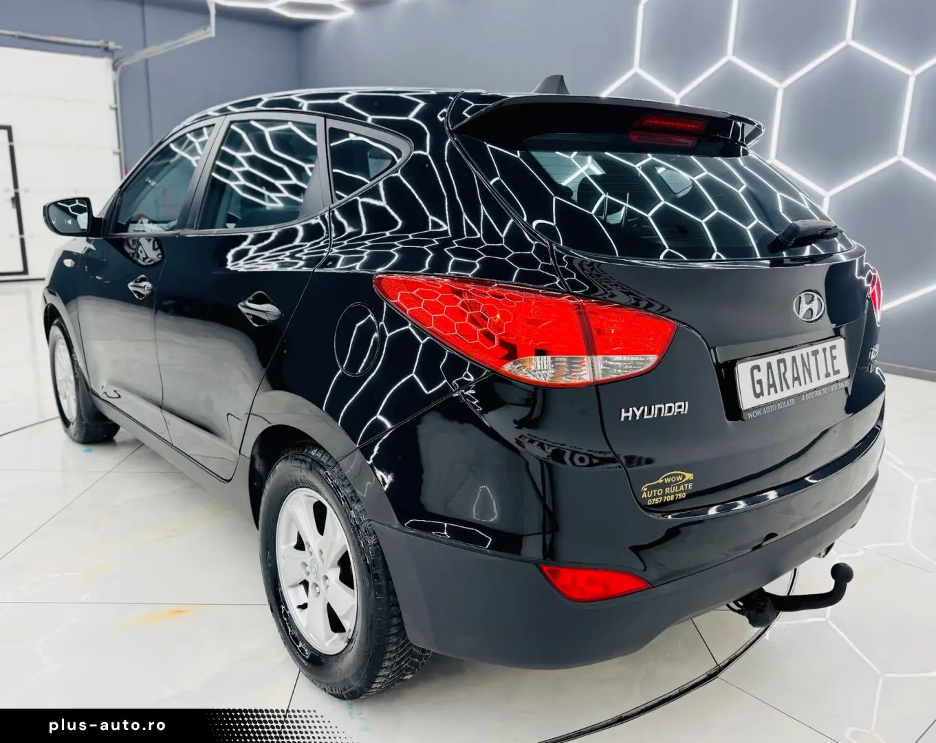 HYUNDAI IX35 2012 1.7D E5 Garantie 12 Luni Rate Avans 0 Doar