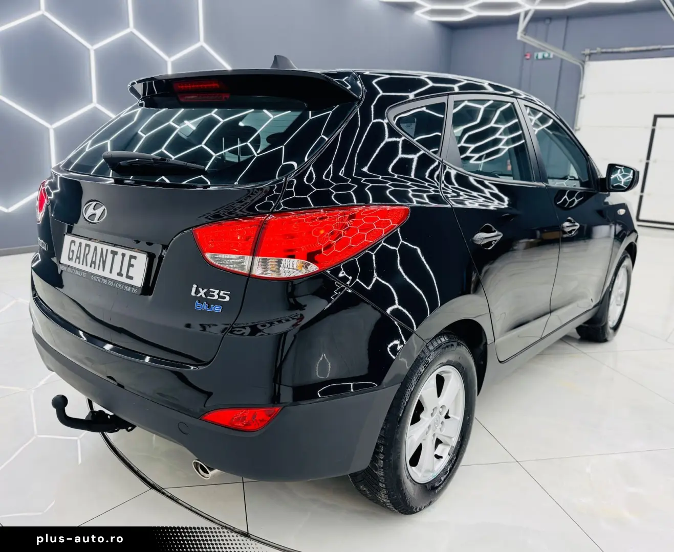 HYUNDAI IX35 2012 1.7D E5 Garantie 12 Luni Rate Avans 0 Doar