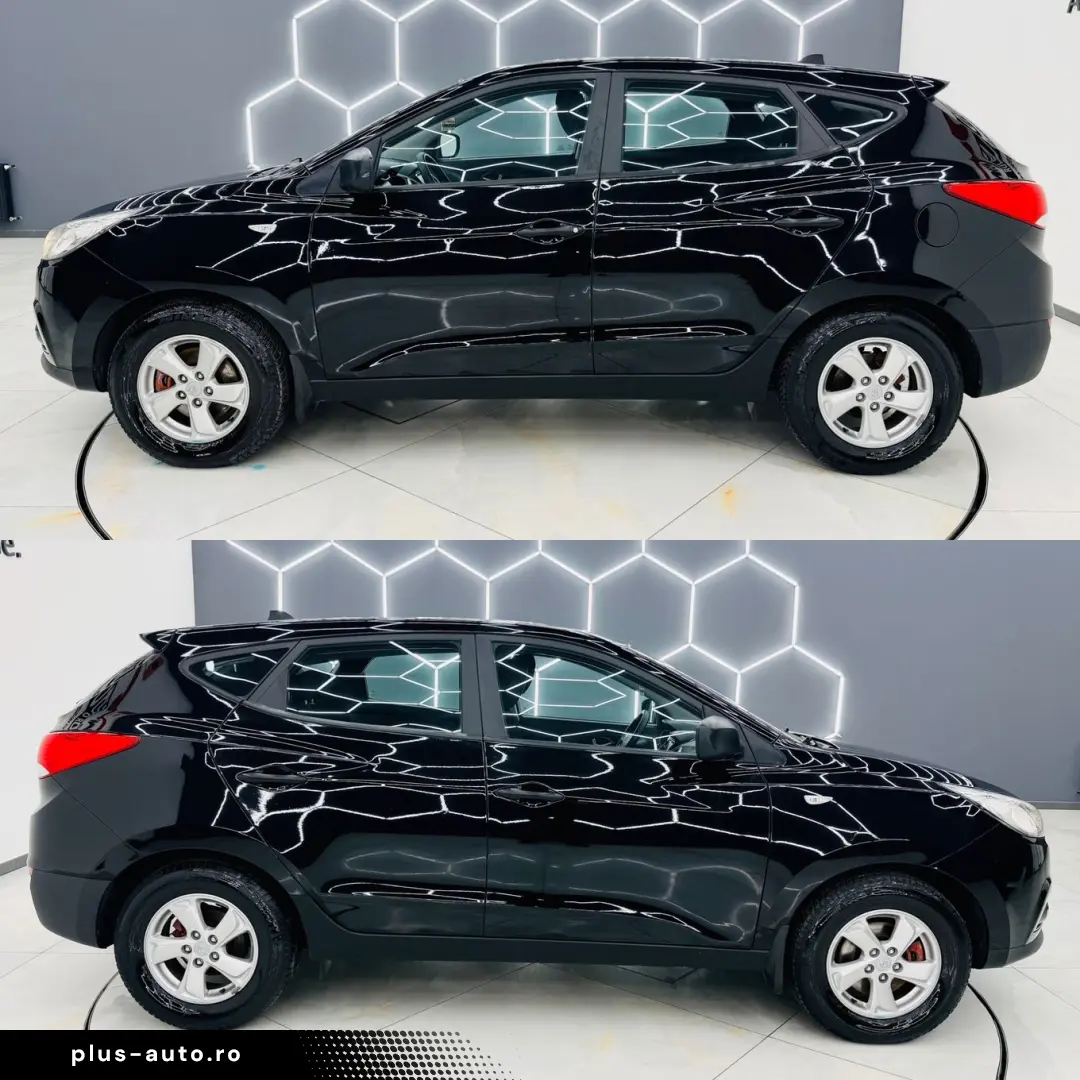 HYUNDAI IX35 2012 1.7D E5 Garantie 12 Luni Rate Avans 0 Doar