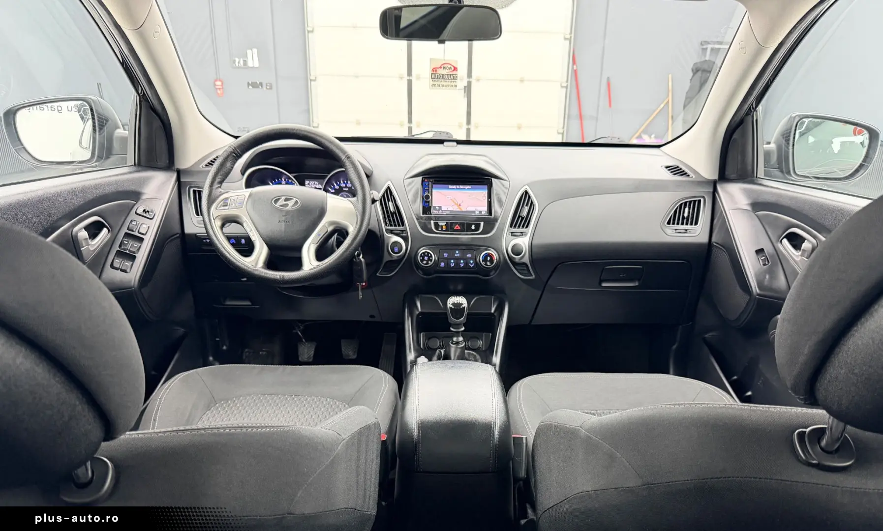 HYUNDAI IX35 2012 1.7D E5 Garantie 12 Luni Rate Avans 0 Doar