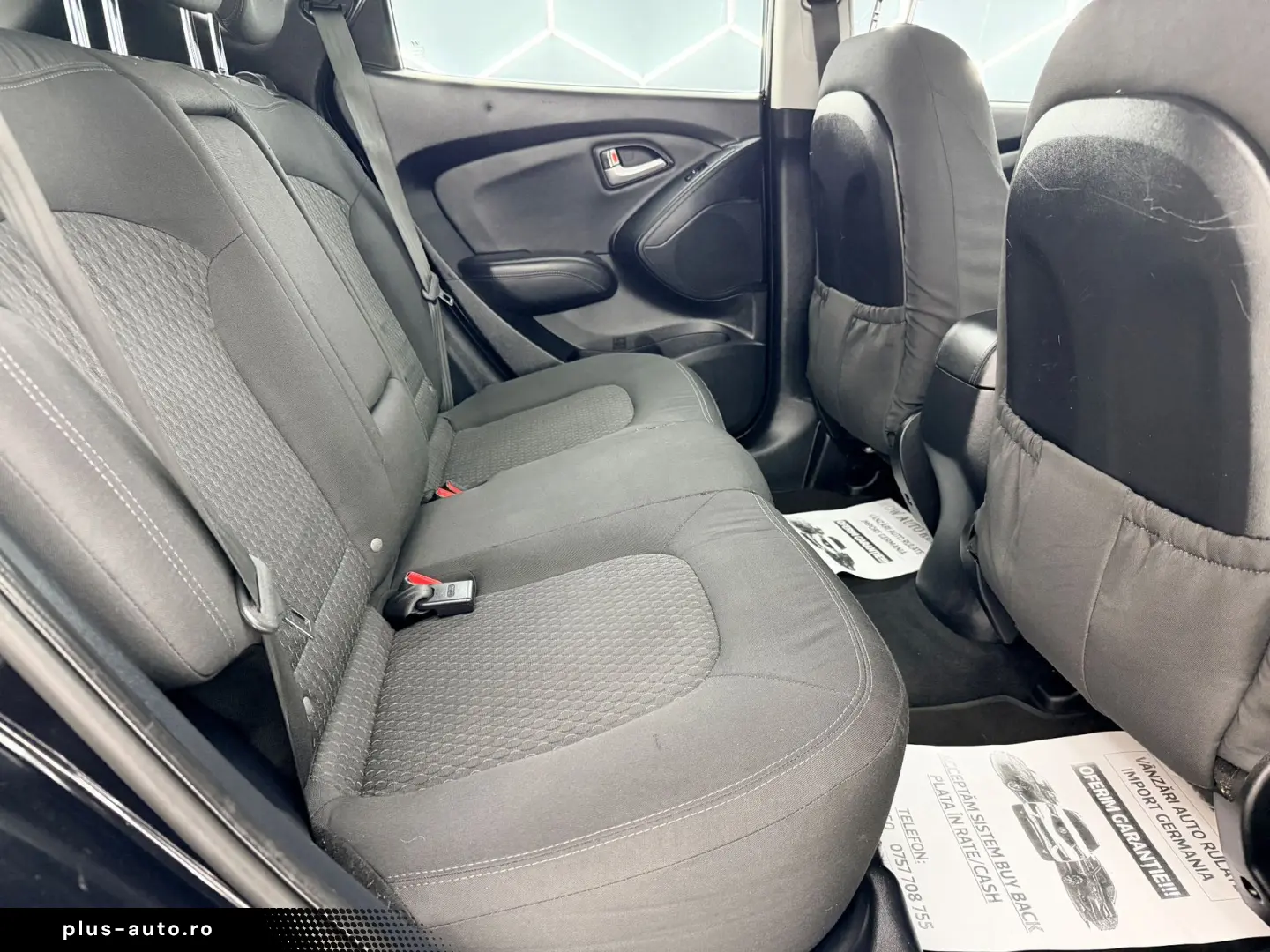 HYUNDAI IX35 2012 1.7D E5 Garantie 12 Luni Rate Avans 0 Doar