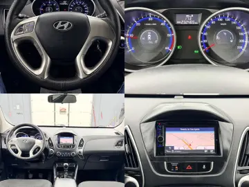 HYUNDAI IX35 2012 1.7D E5 Garantie 12 Luni Rate Avans 0 Doar