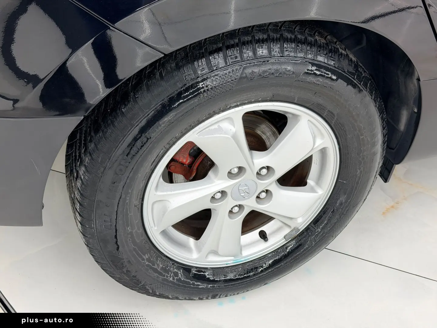 HYUNDAI IX35 2012 1.7D E5 Garantie 12 Luni Rate Avans 0 Doar