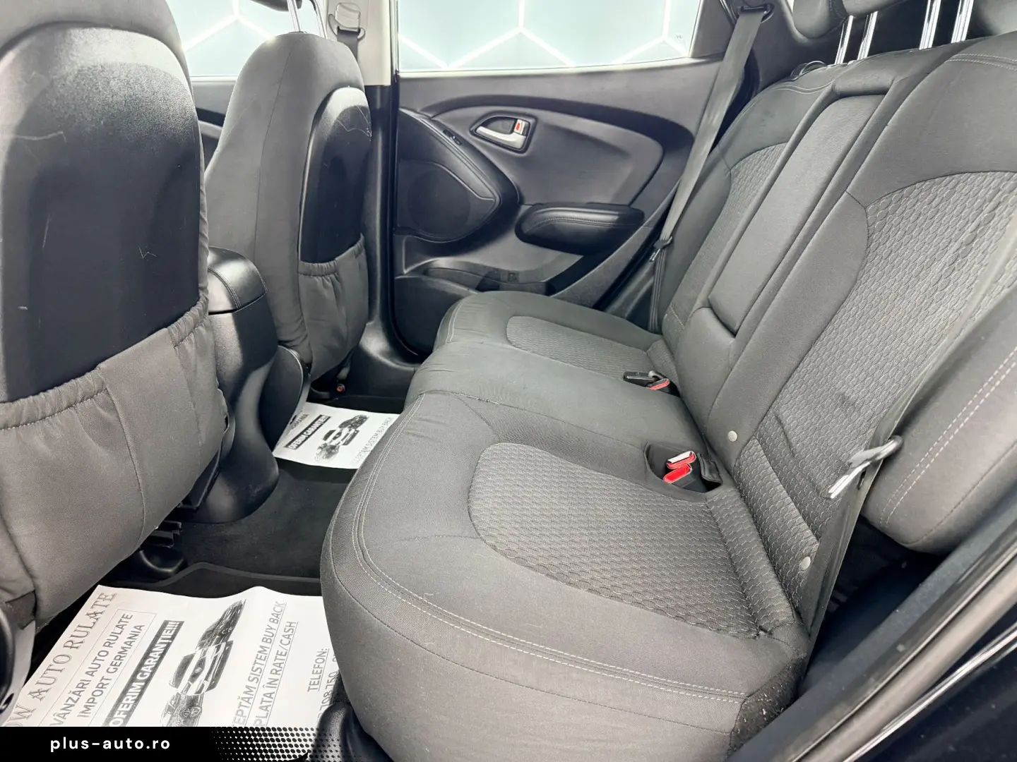 HYUNDAI IX35 2012 1.7D E5 Garantie 12 Luni Rate Avans 0 Doar