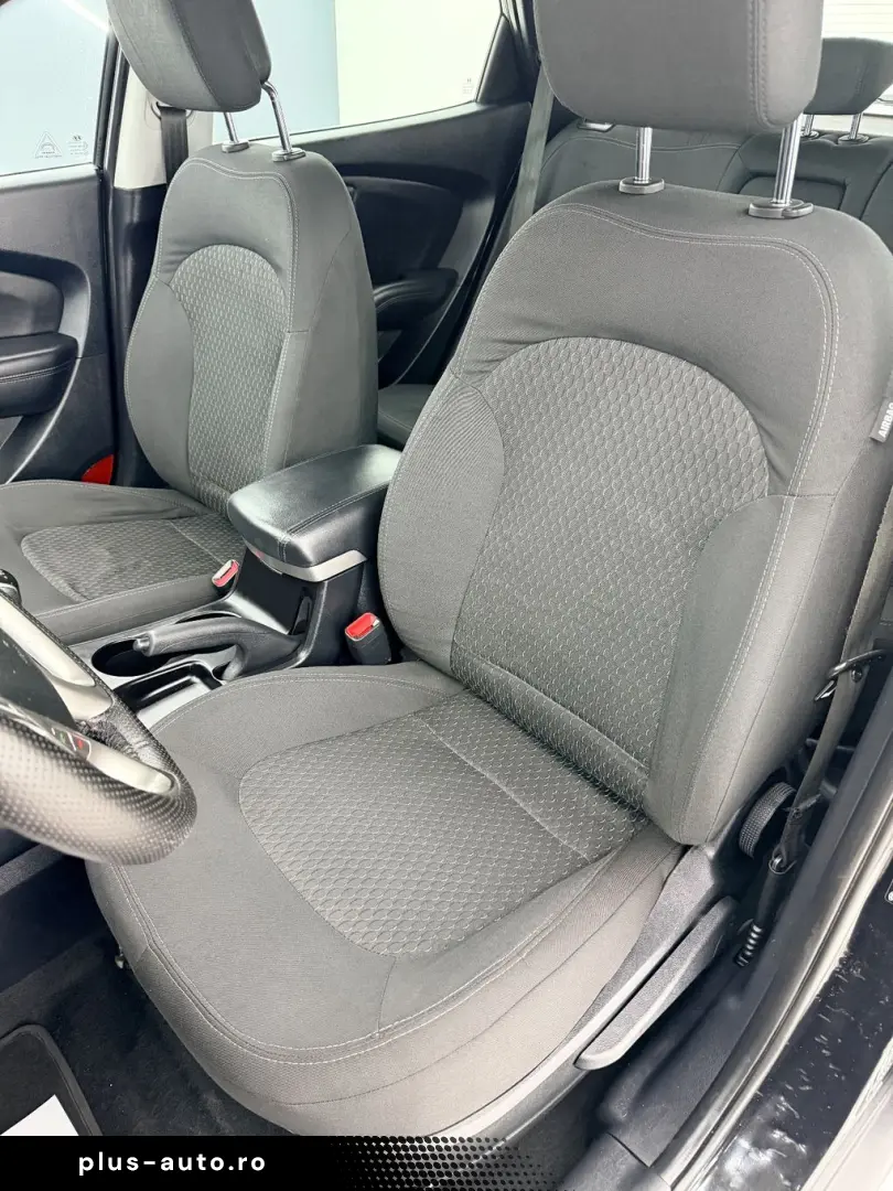 HYUNDAI IX35 2012 1.7D E5 Garantie 12 Luni Rate Avans 0 Doar