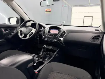 HYUNDAI IX35 2012 1.7D E5 Garantie 12 Luni Rate Avans 0 Doar