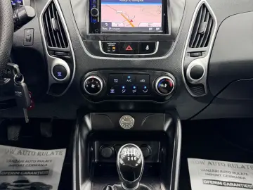 HYUNDAI IX35 2012 1.7D E5 Garantie 12 Luni Rate Avans 0 Doar